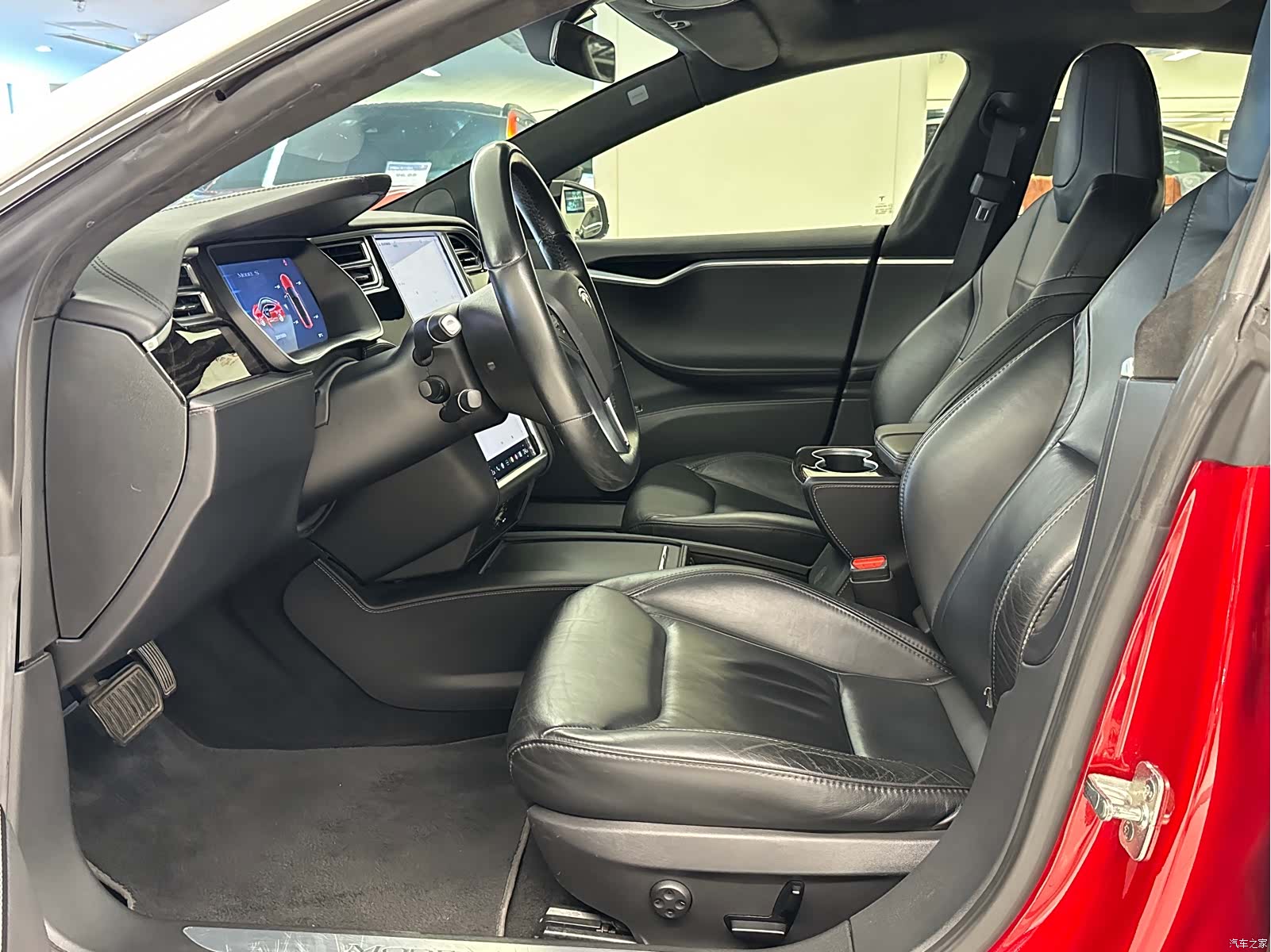 Tesla Model S, 2017 9