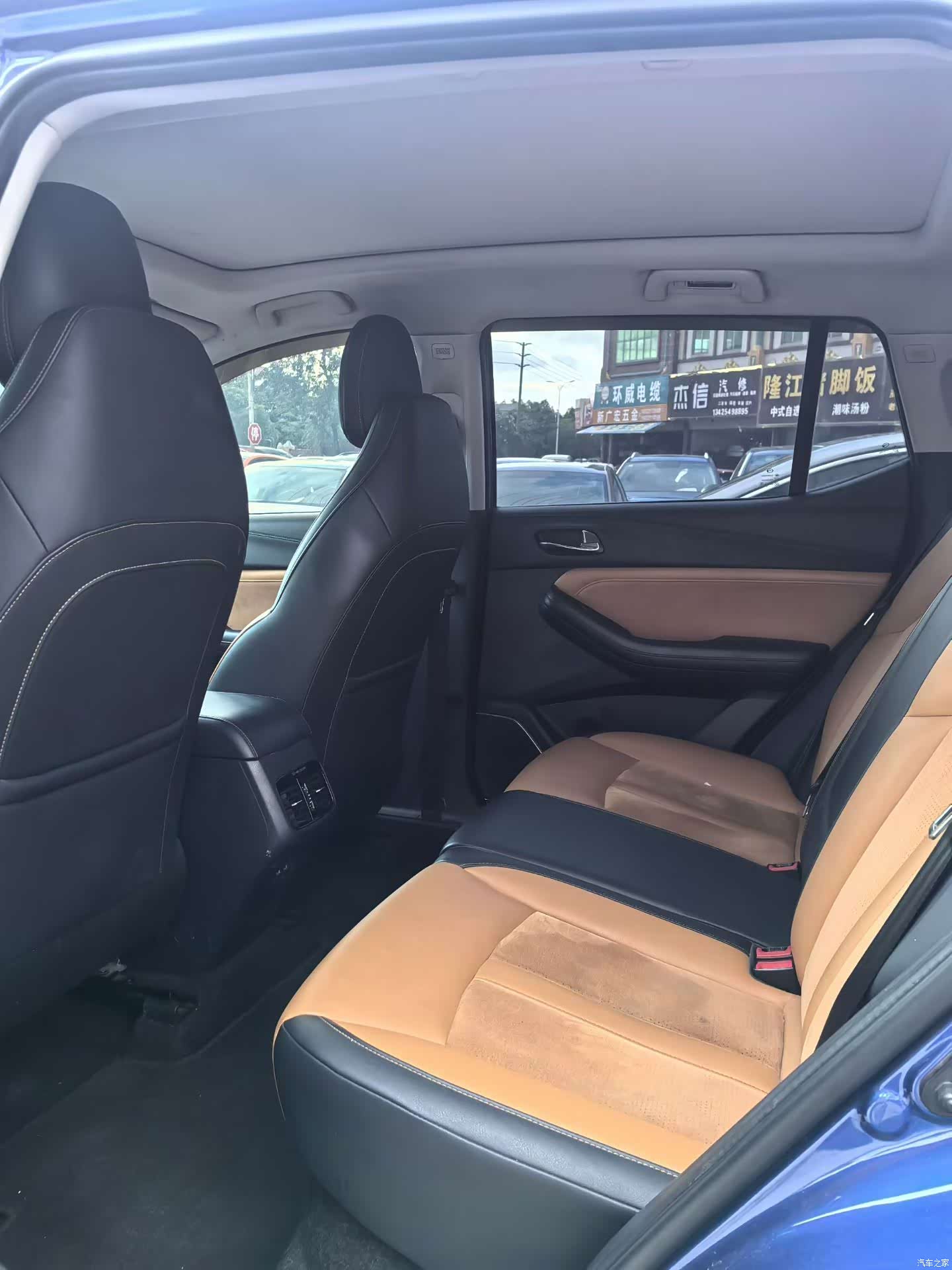 GAC GS4, 2019 8