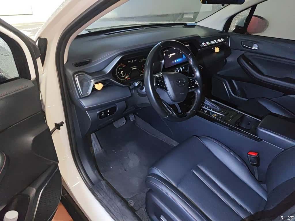GAC GS4, 2021 14