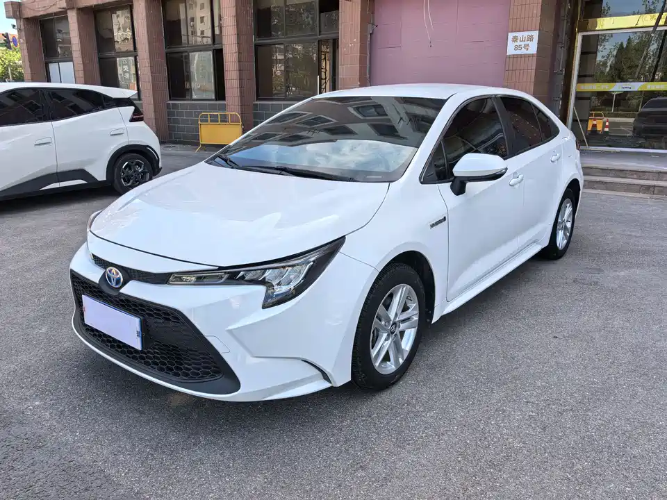 Toyota Lei Ling