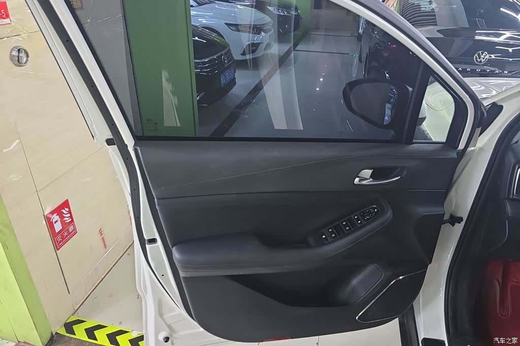 GAC GS4, 2021 7
