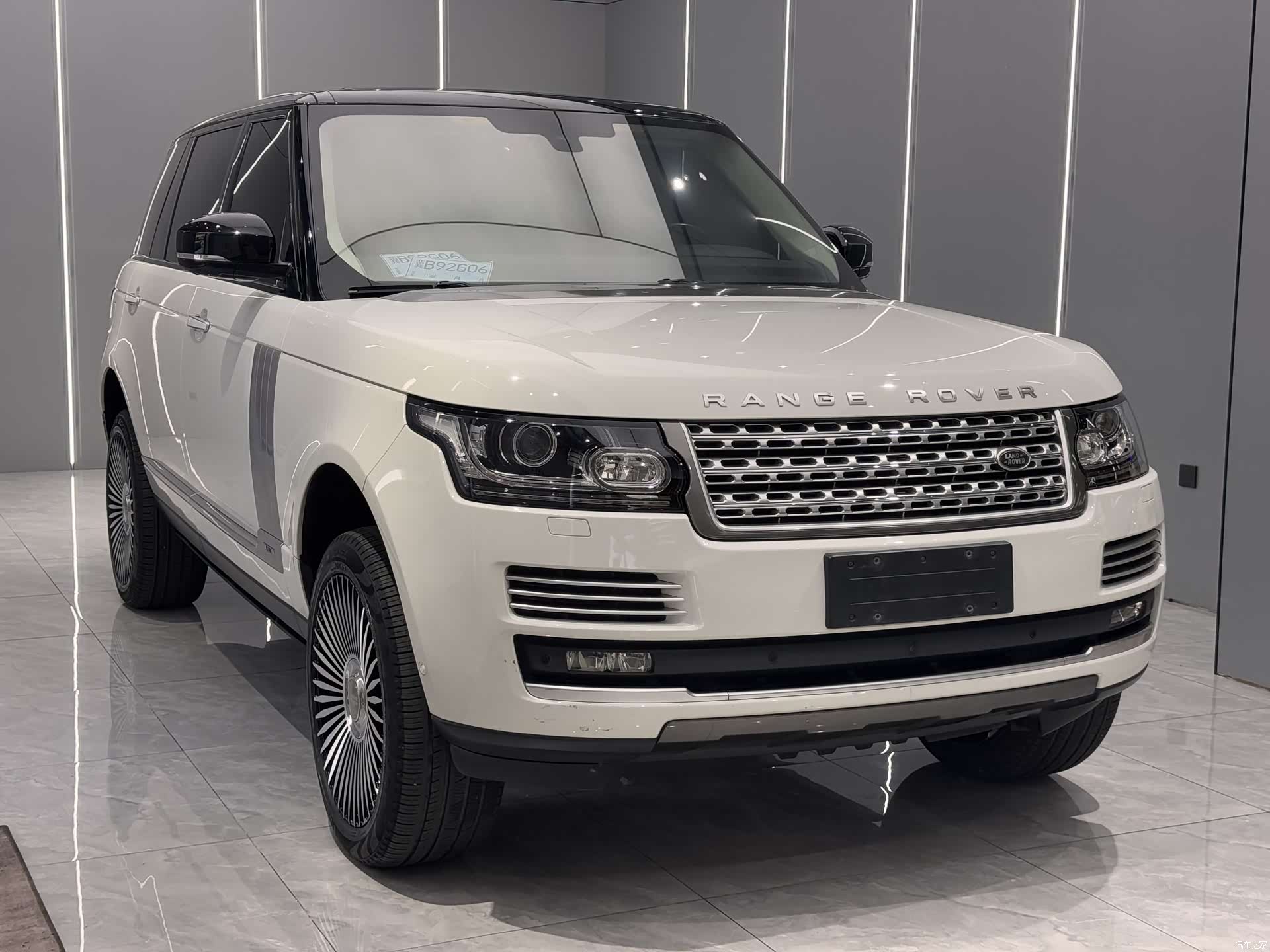 Land Rover Range Rover, 2017 3