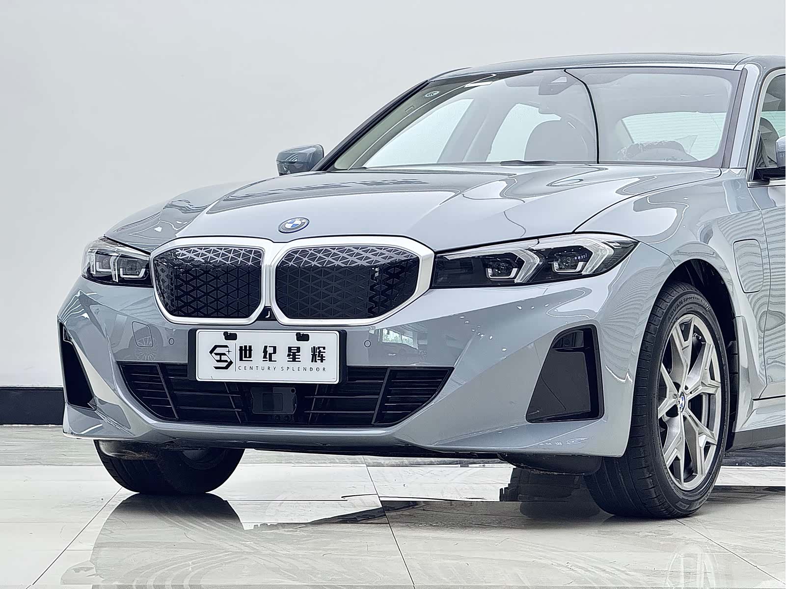 BMW i3, 2026 все фото