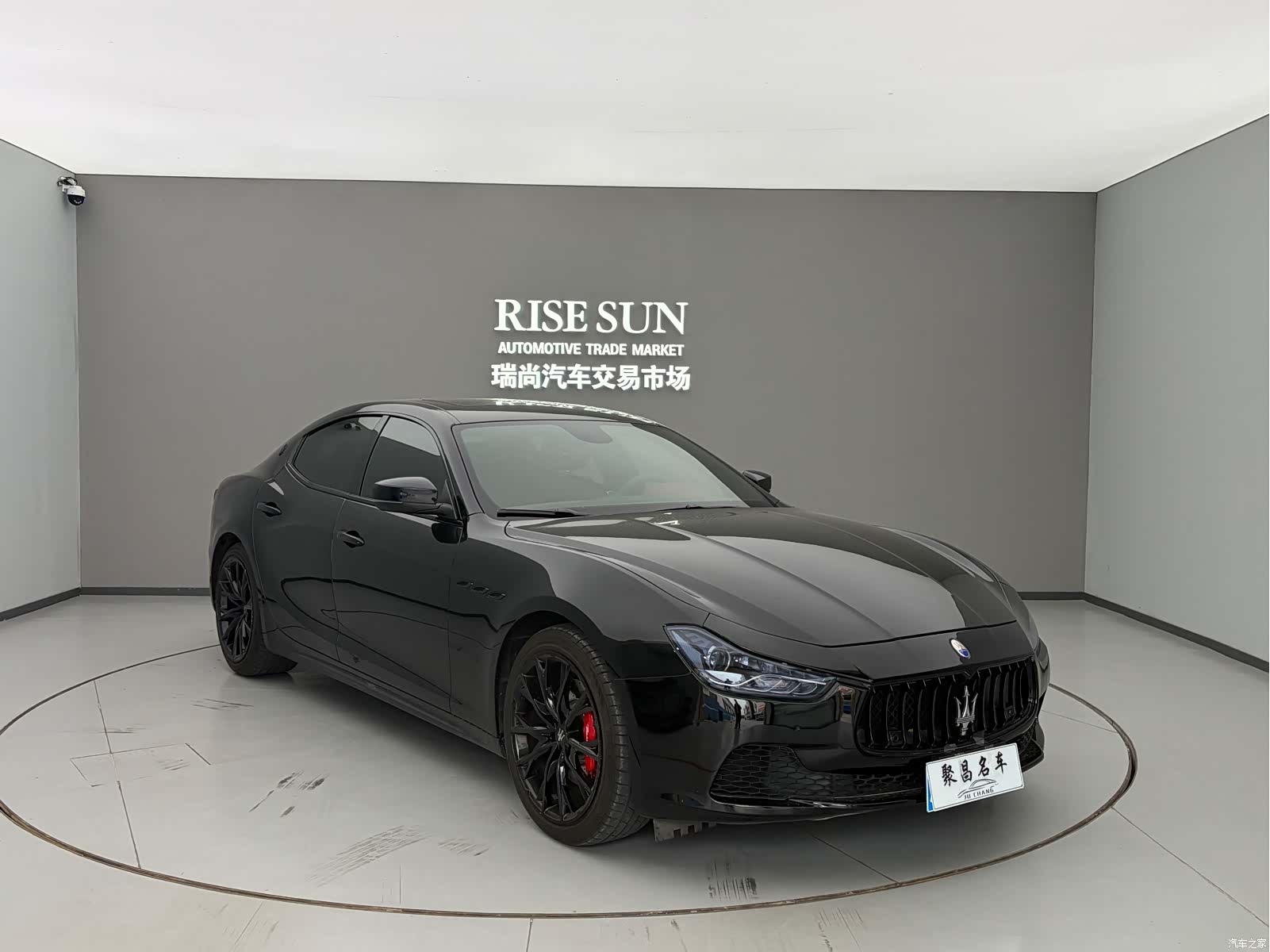 Maserati Ghibli, 2017 3