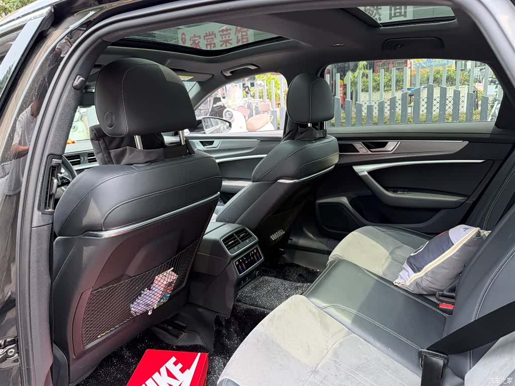 Audi A6L, 2024 9