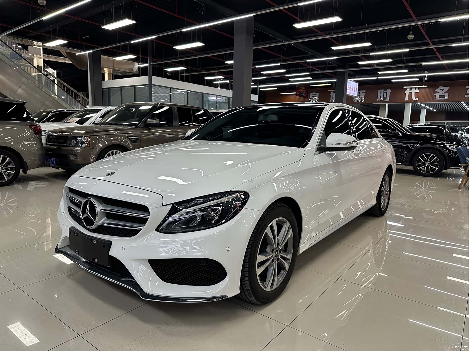 Mercedes-Benz C-Class