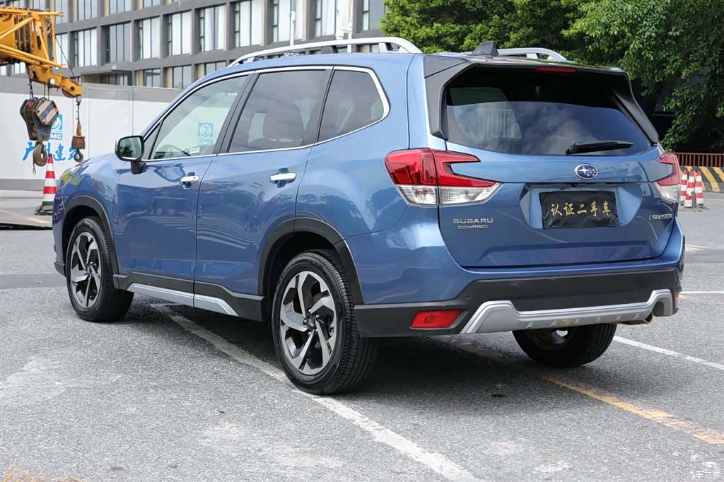 Subaru Forester, 2023 6
