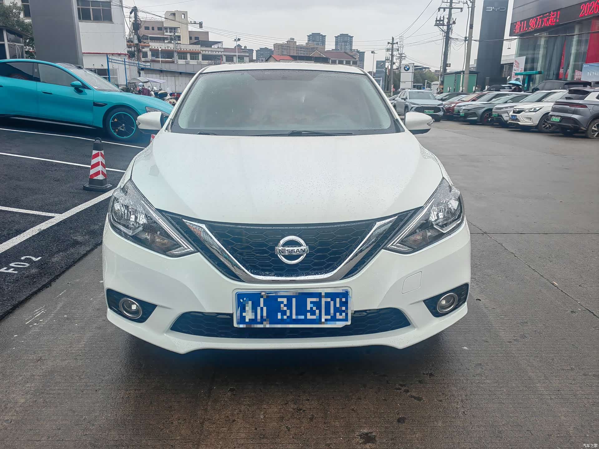 Nissan Sylphy, 2016 2
