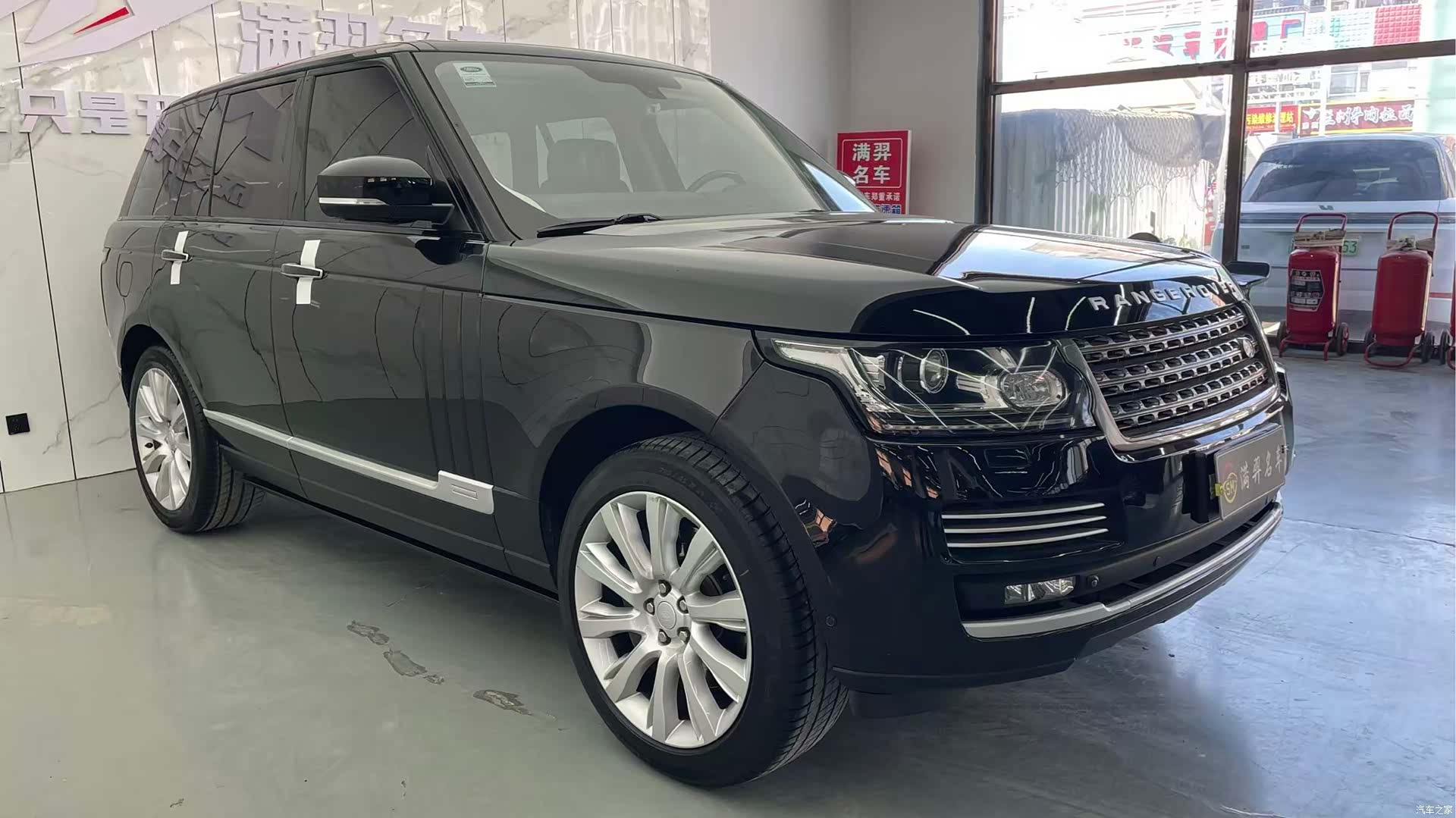 Land Rover Range Rover, 2013 3
