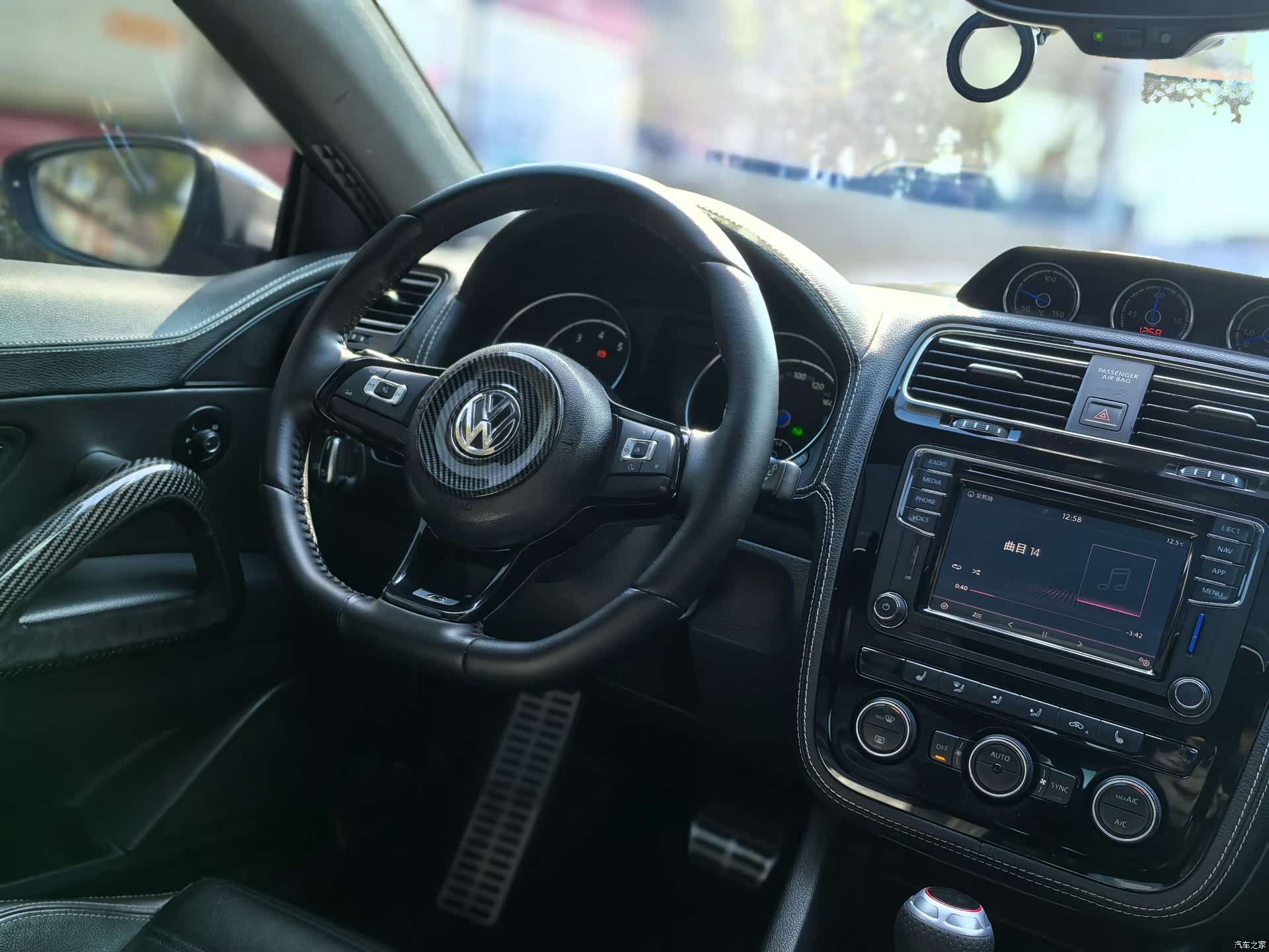 Volkswagen R, 2017 13