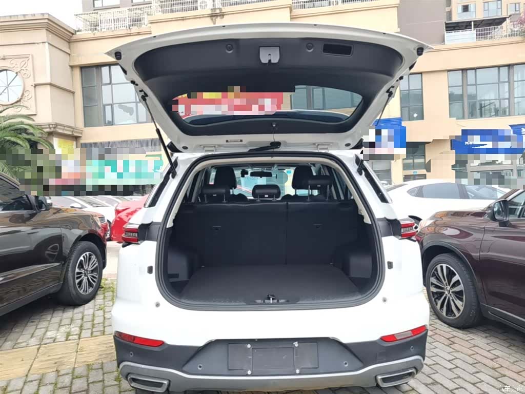 Changan CS55, 2020 19