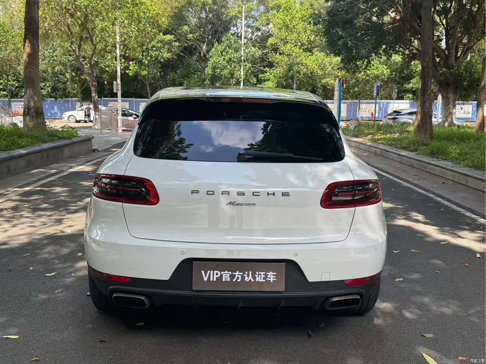 Porsche Macan, 2015 7