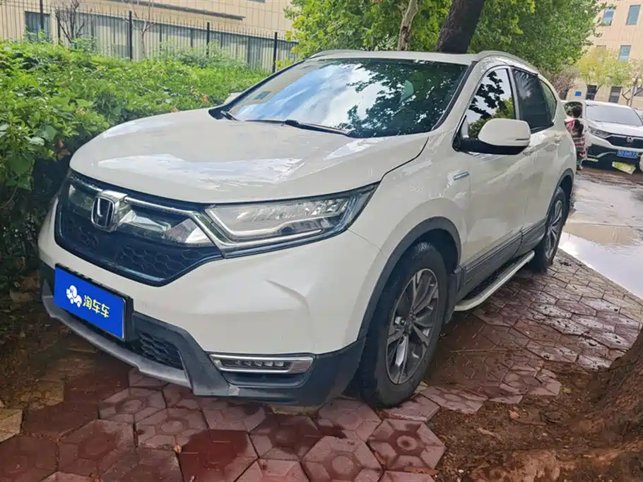 Honda CR-V Honda CR-V