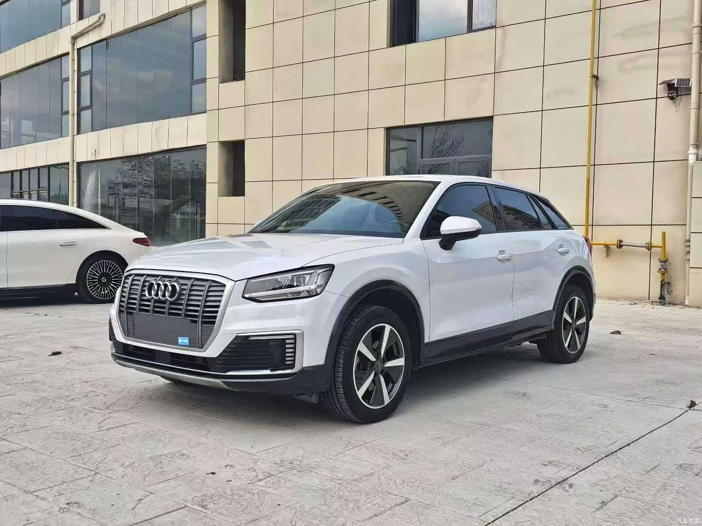 Audi e-tron, 2021 1