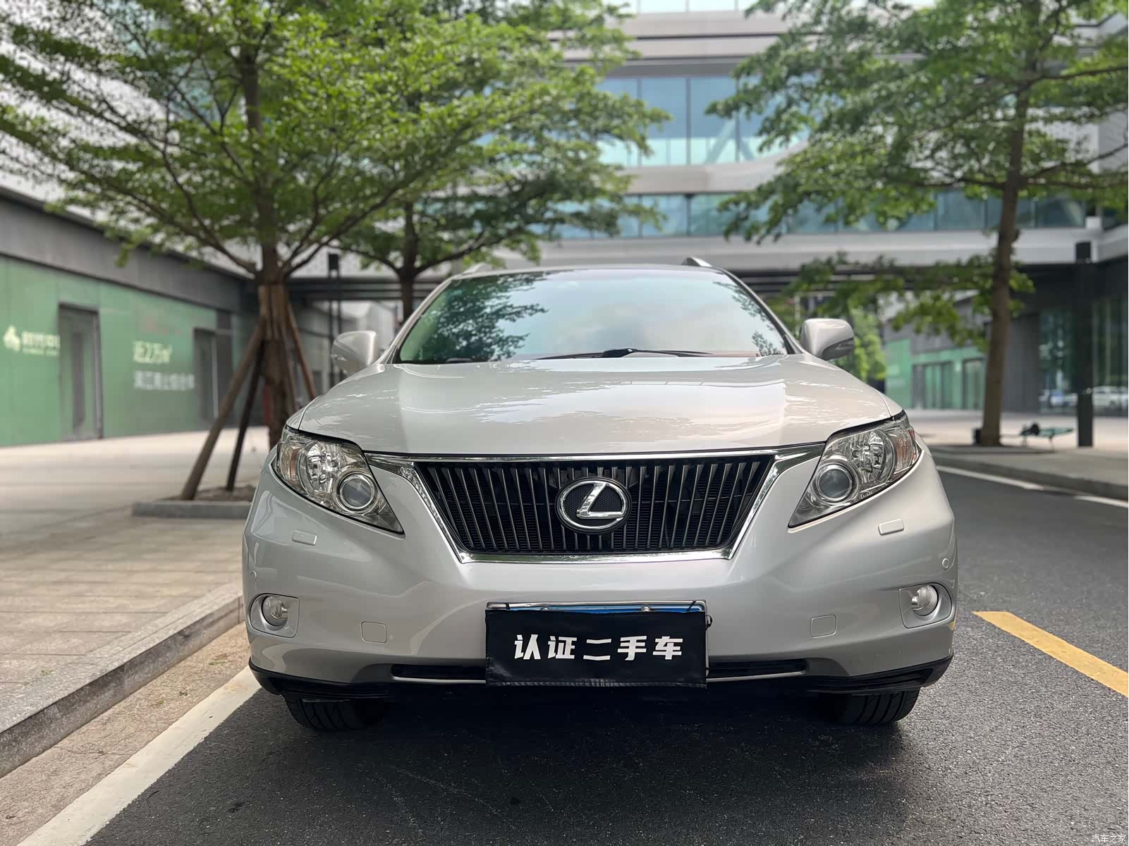 Lexus RX, 2009 6
