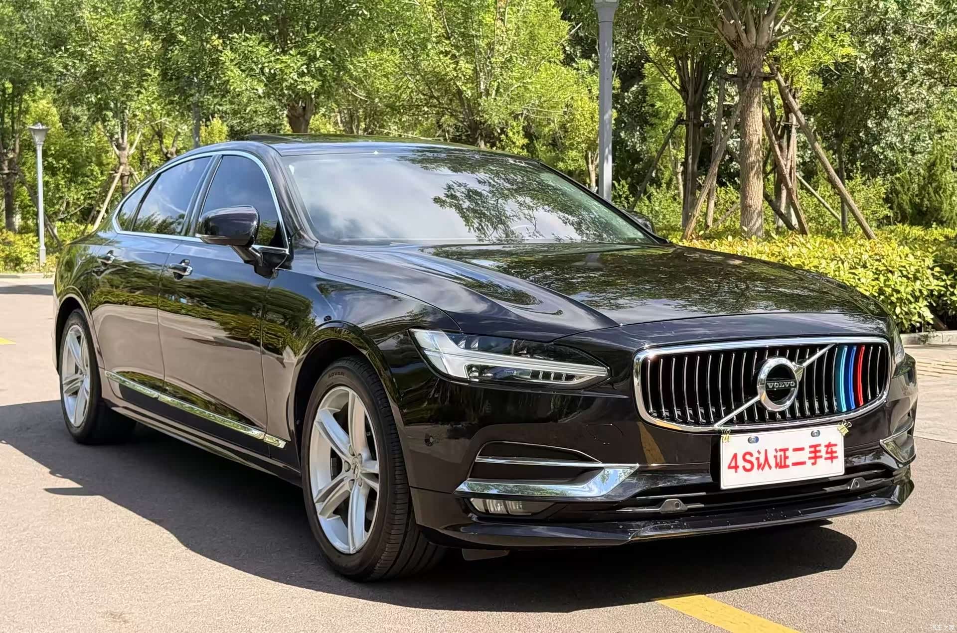 Volvo S90, 2019 3