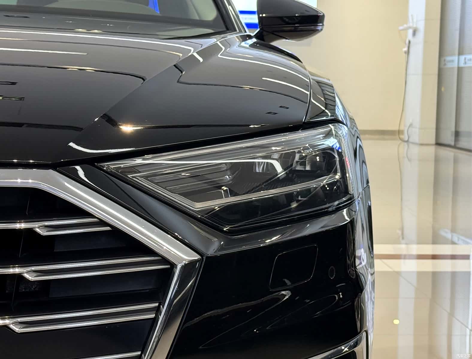 Audi A8L, 2019 4