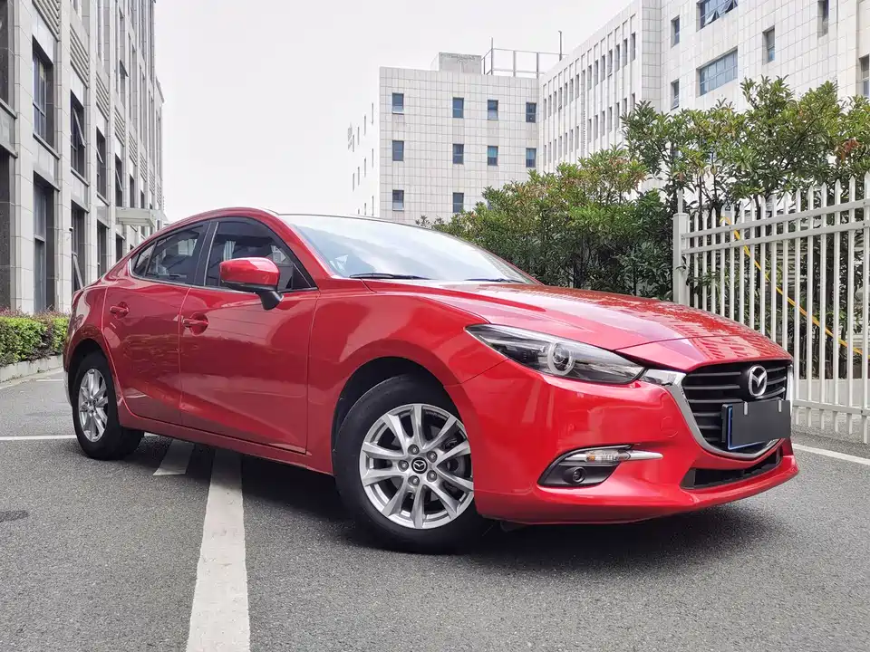 Mazda 3 Angkesaila Mazda 3 Angkesaila