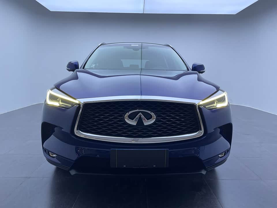 Infiniti QX50