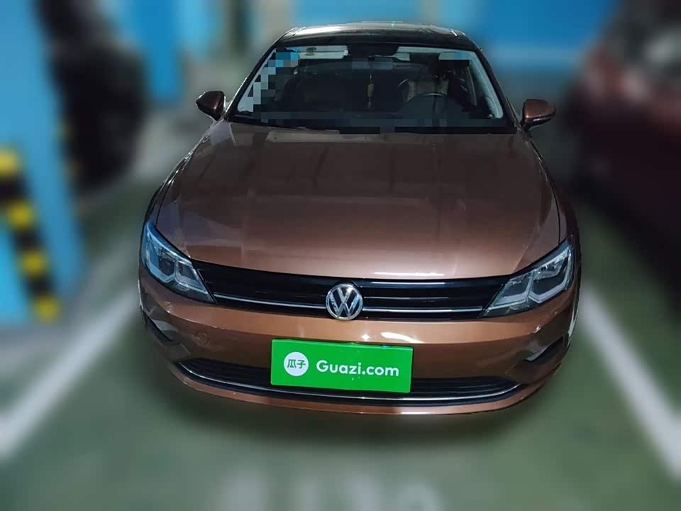 Volkswagen Lingdu