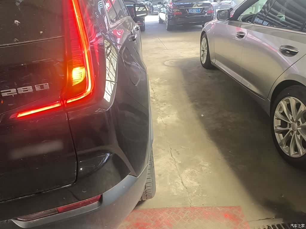 Cadillac XT4, 2021 8