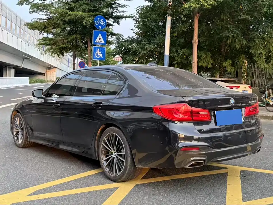 BMW 5 series