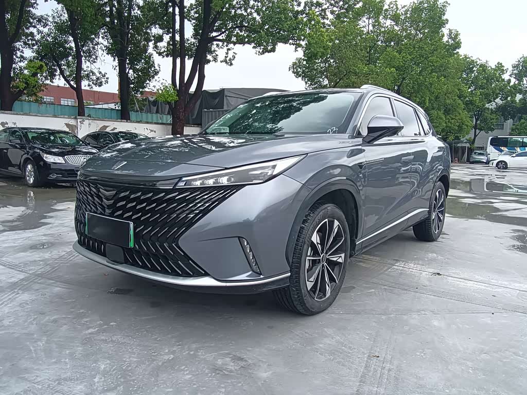 Roewe RX5