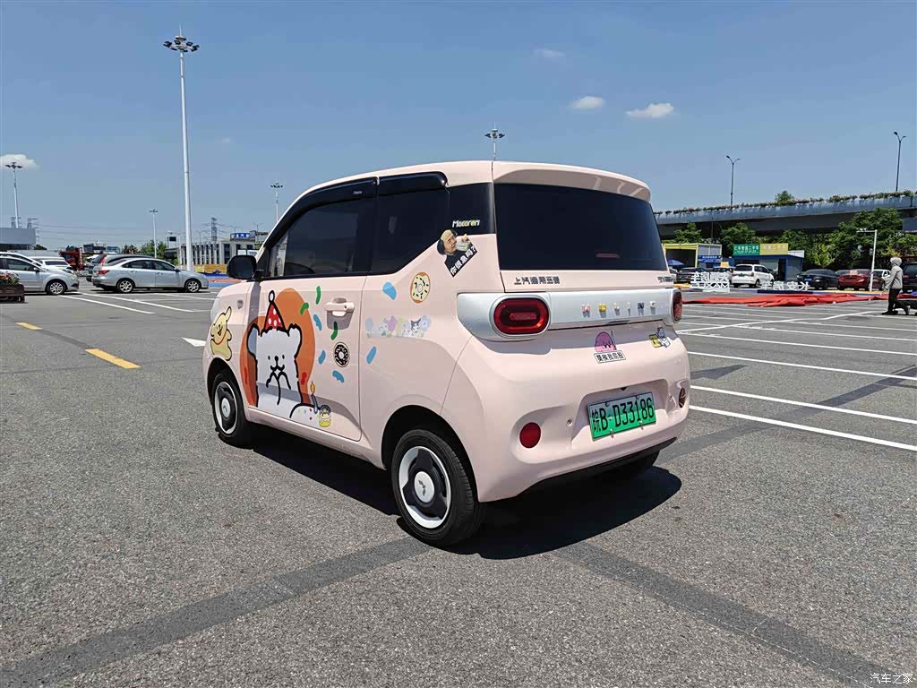 Wuling MINIEV, 2024 3