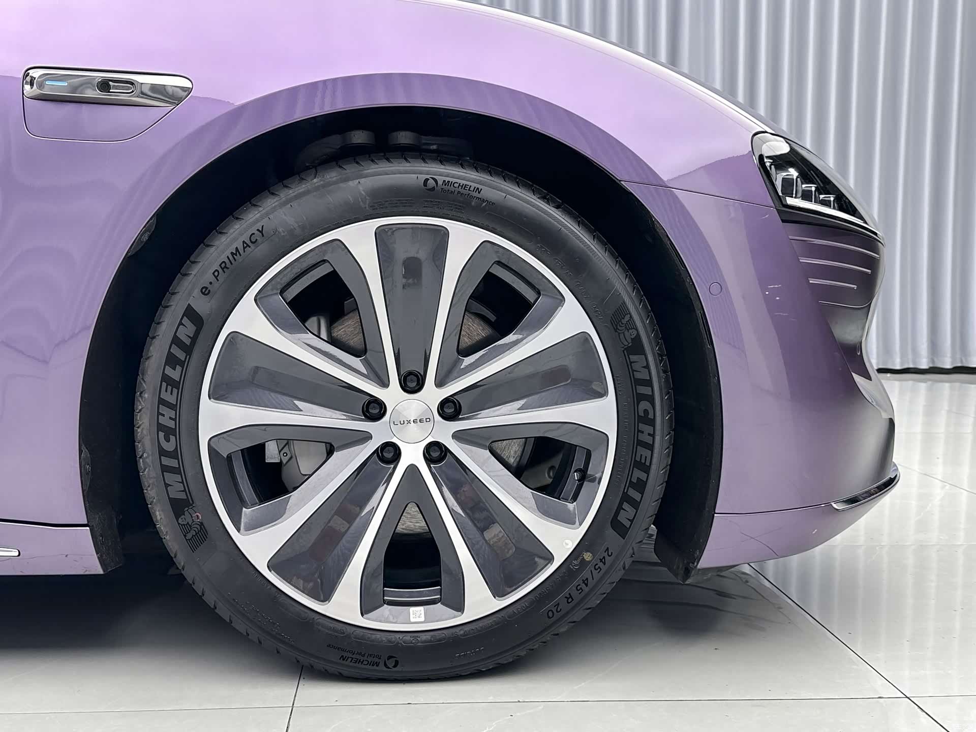Luxeed S7, 2025 6