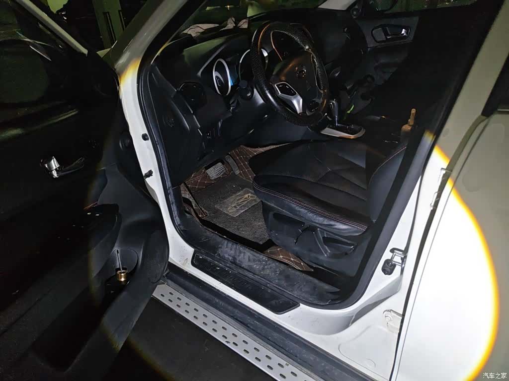 GAC GS5, 2015 12
