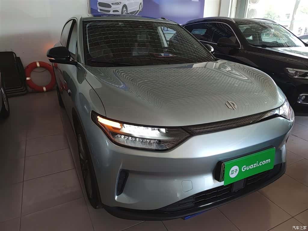 Leapmotor C11, 2023 4