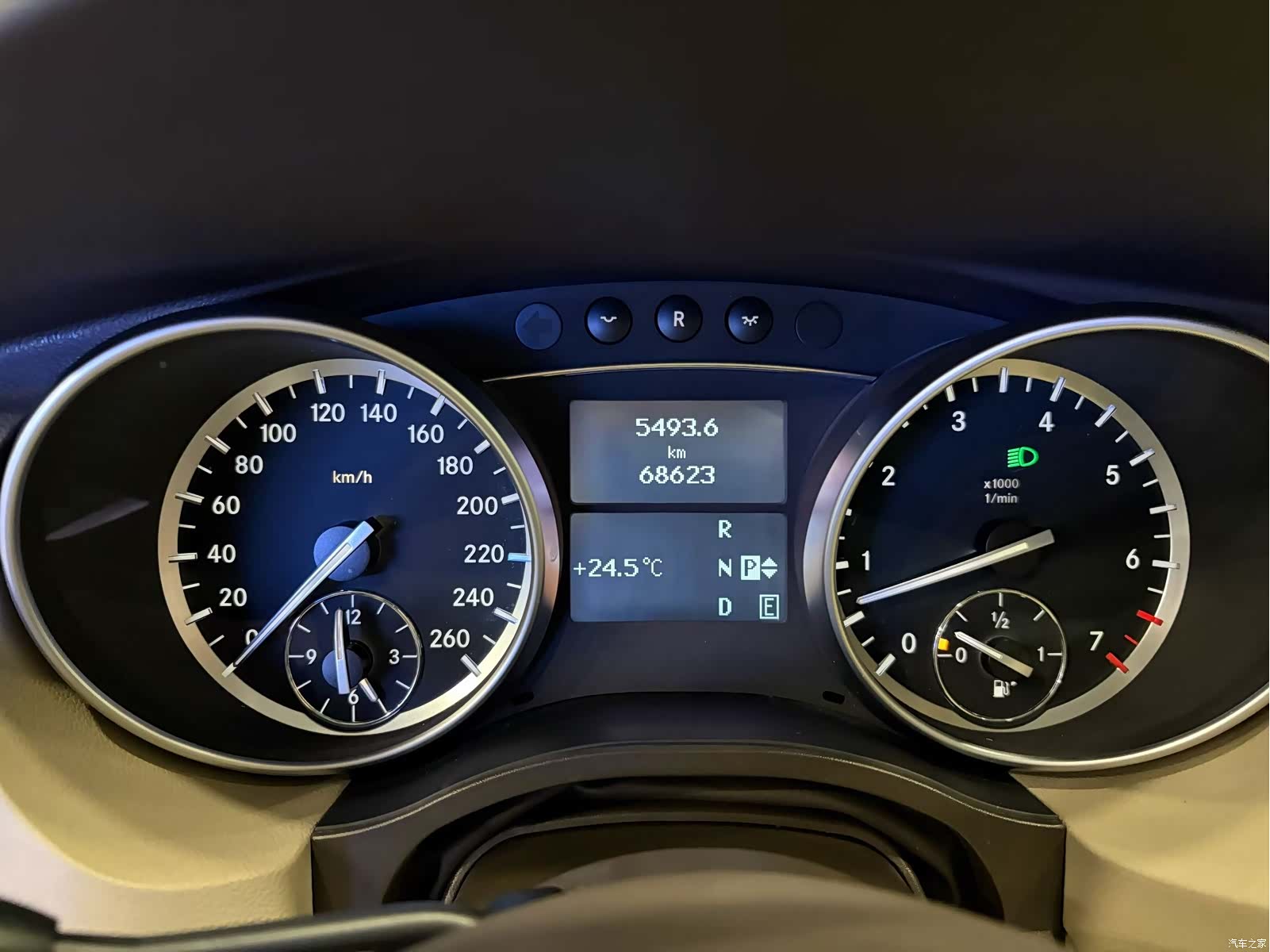Mercedes-Benz R-Class, 2018 все фото