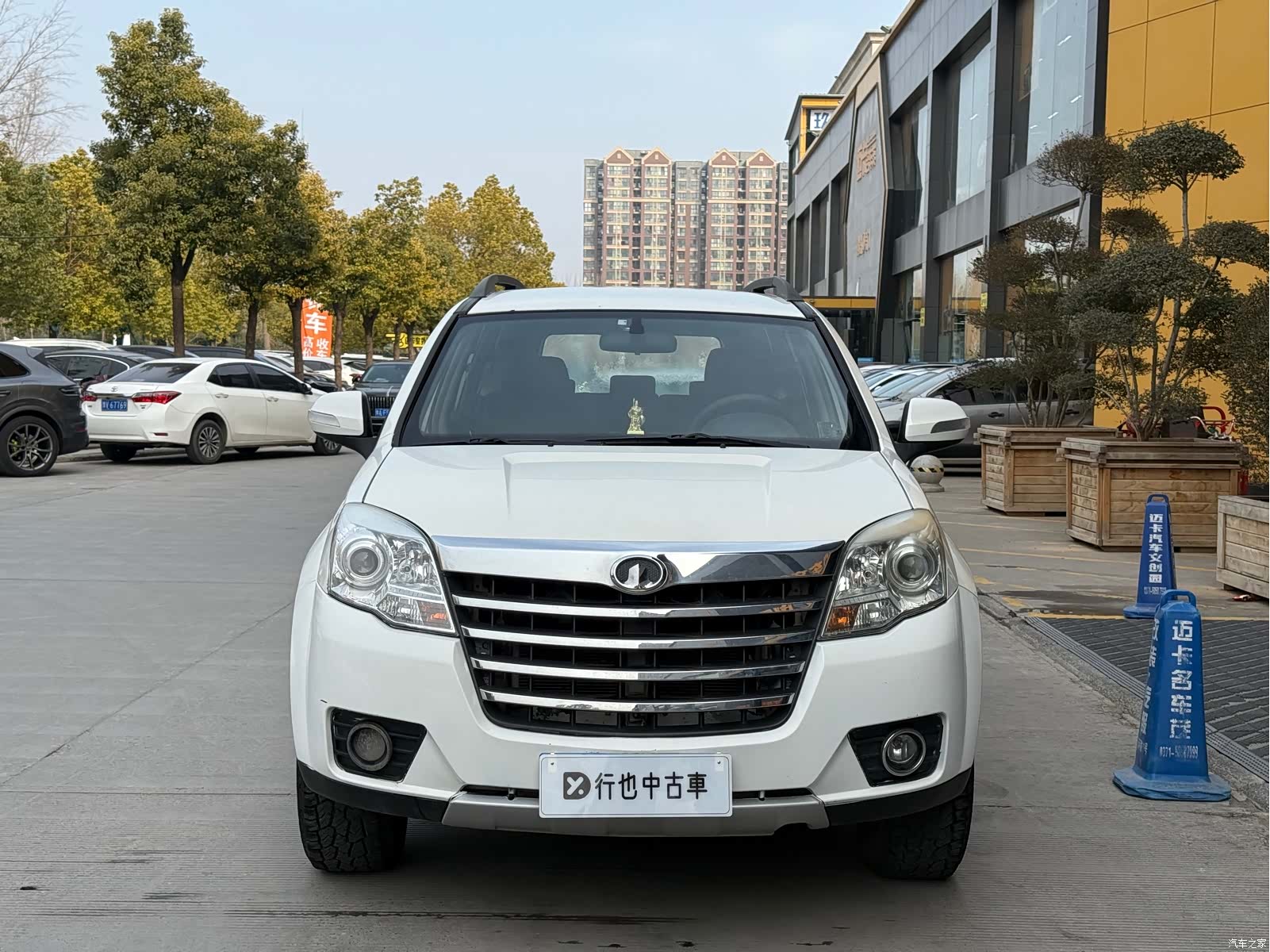 Haval H5, 2013 2
