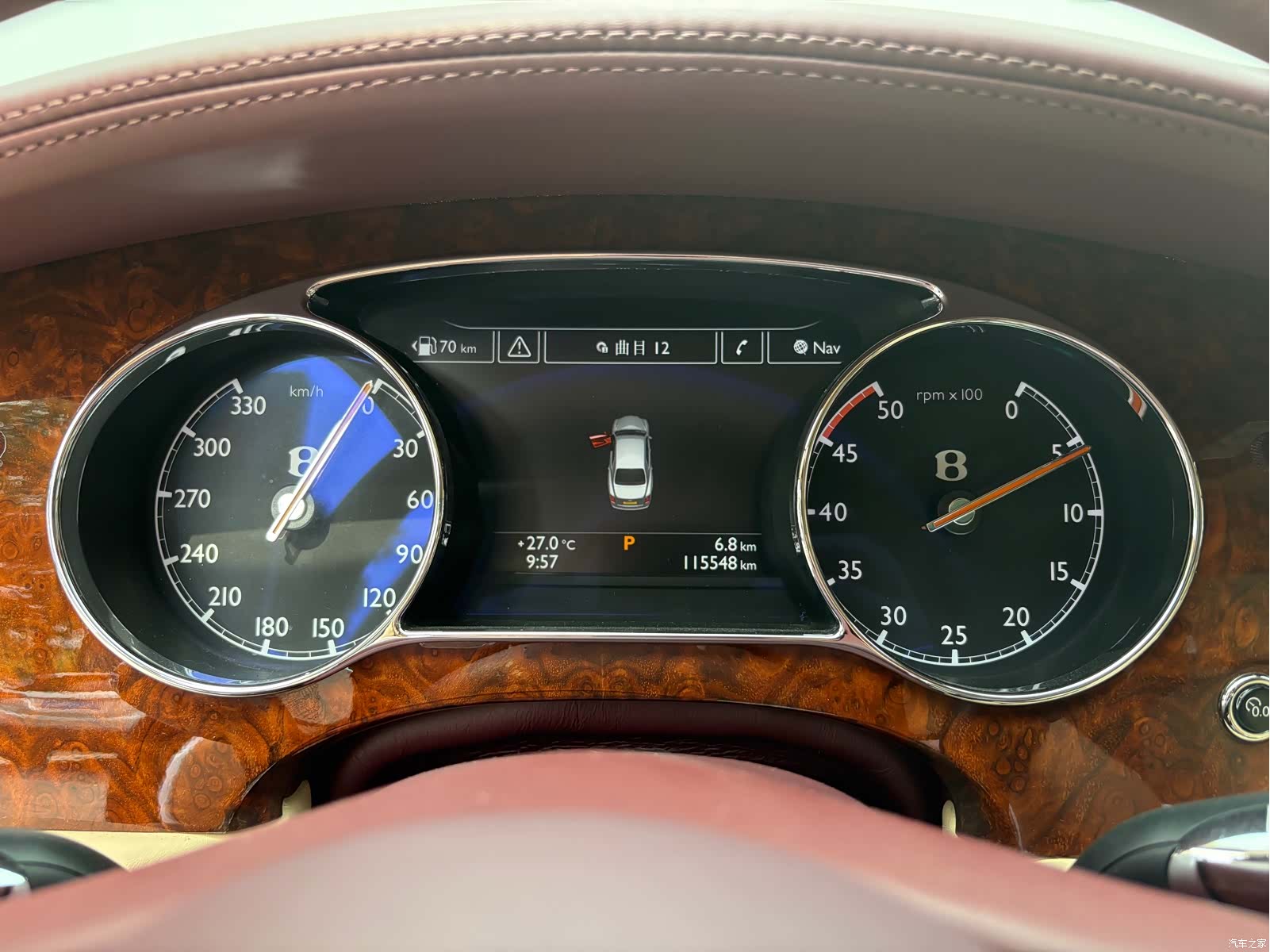 Bentley Mulsanne, 2014 12