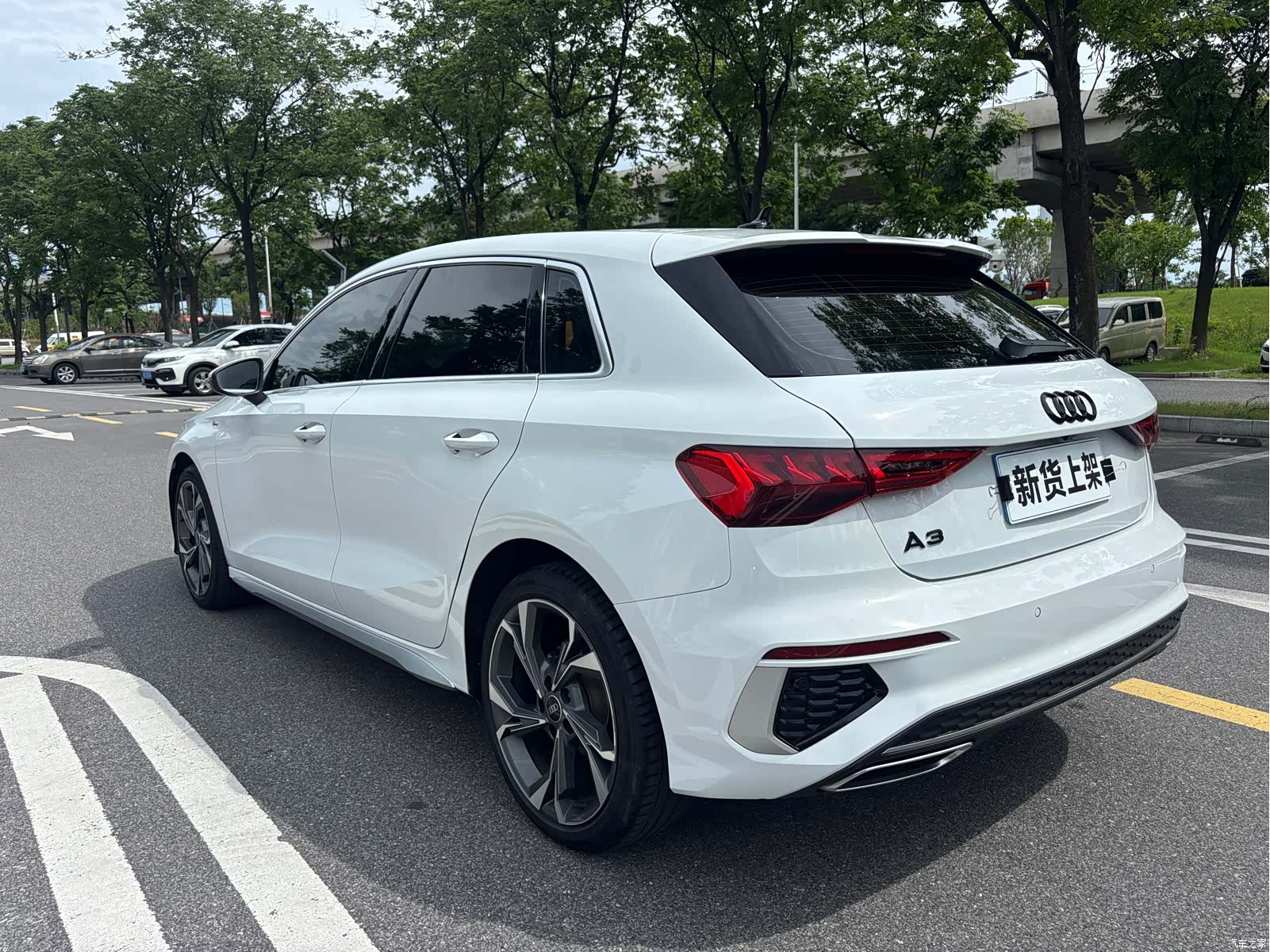 Audi A3, 2023 15