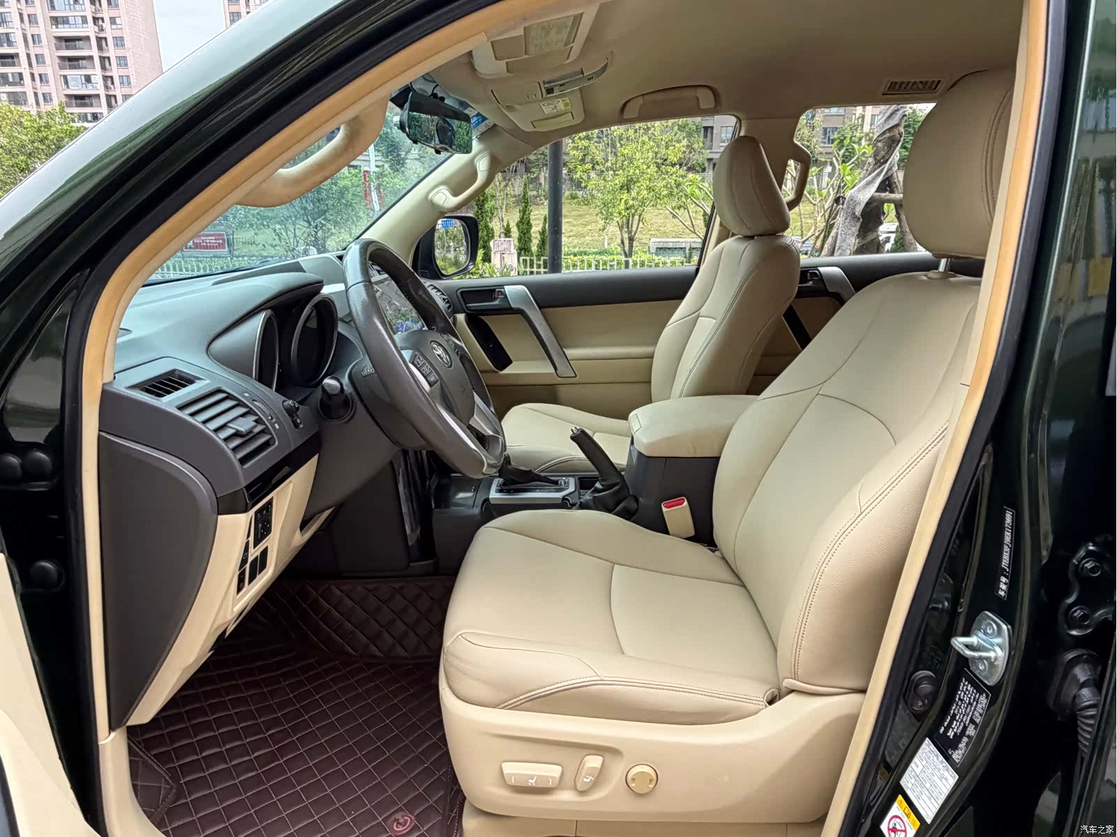 Toyota Prado, 2014 9