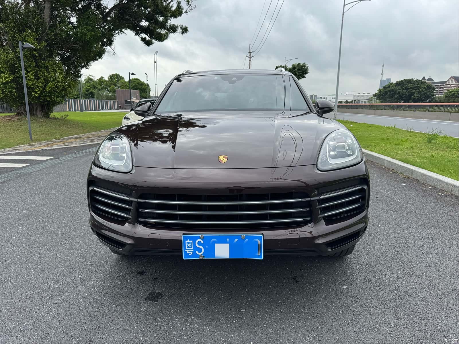Porsche Cayenne, 2019 2