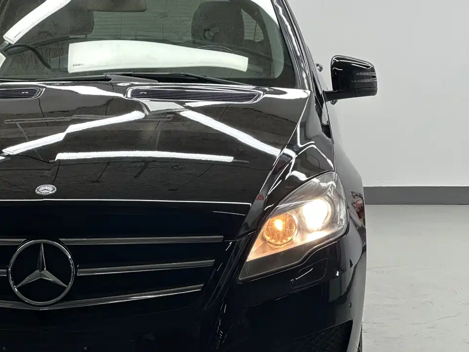 Mercedes-Benz R-class Mercedes-Benz R-class