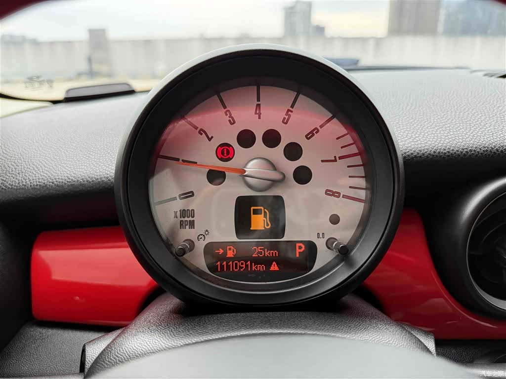 Mini ONE, 2014 15
