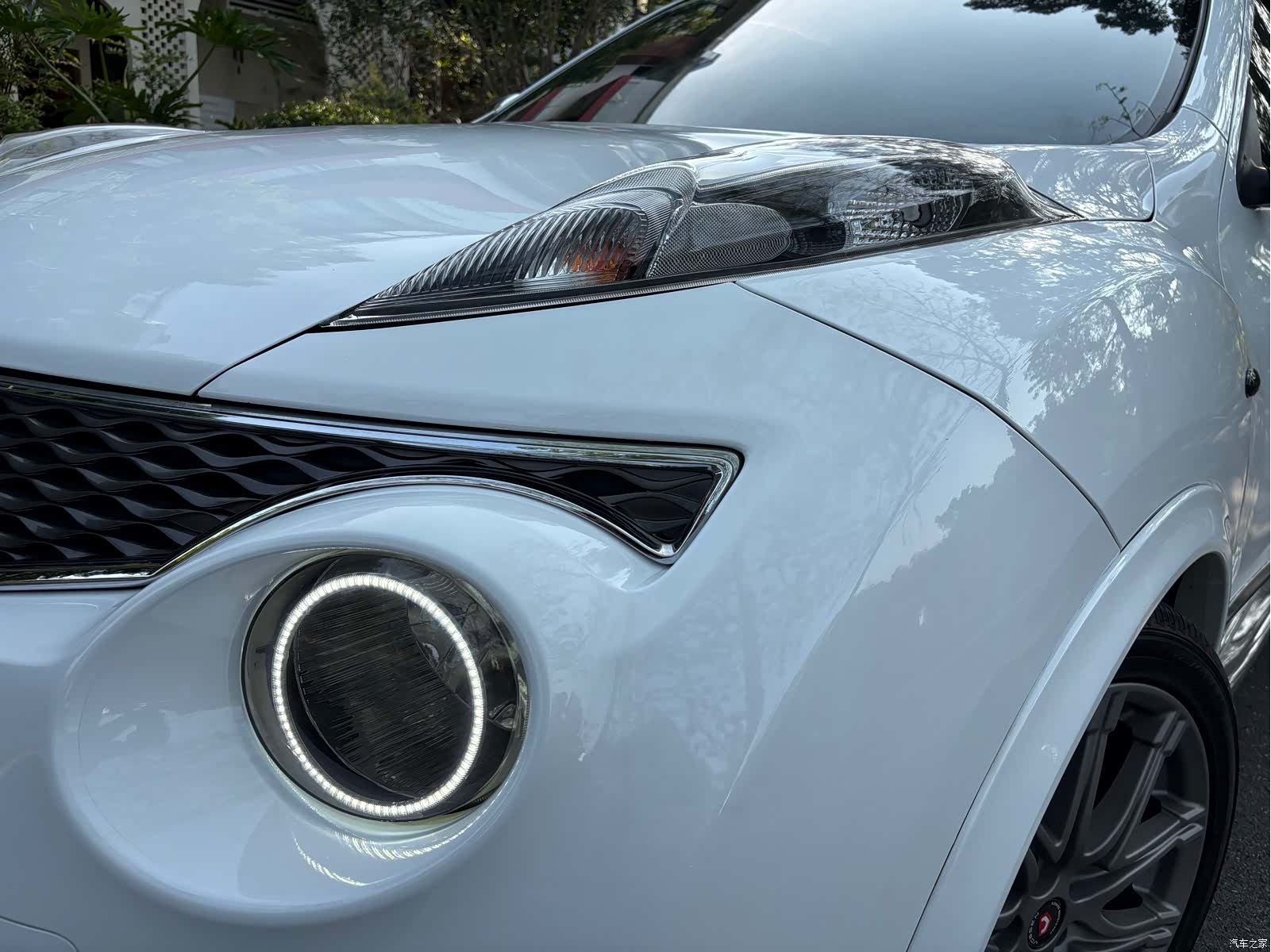Infiniti ESQ, 2019 17