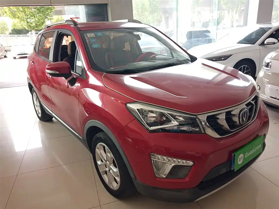 Changan CS15