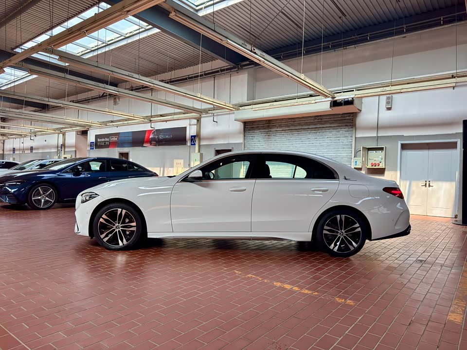 Mercedes-Benz Class C