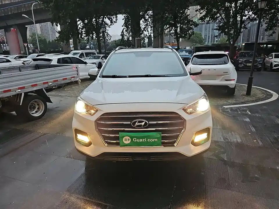 Hyundai Beijing ix35