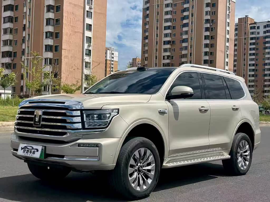 Tank 500