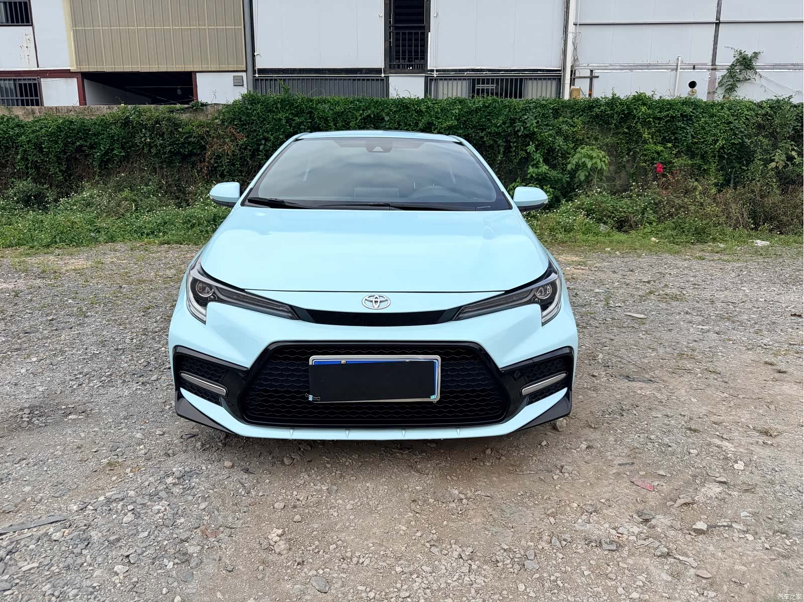 Toyota Levin, 2021 2