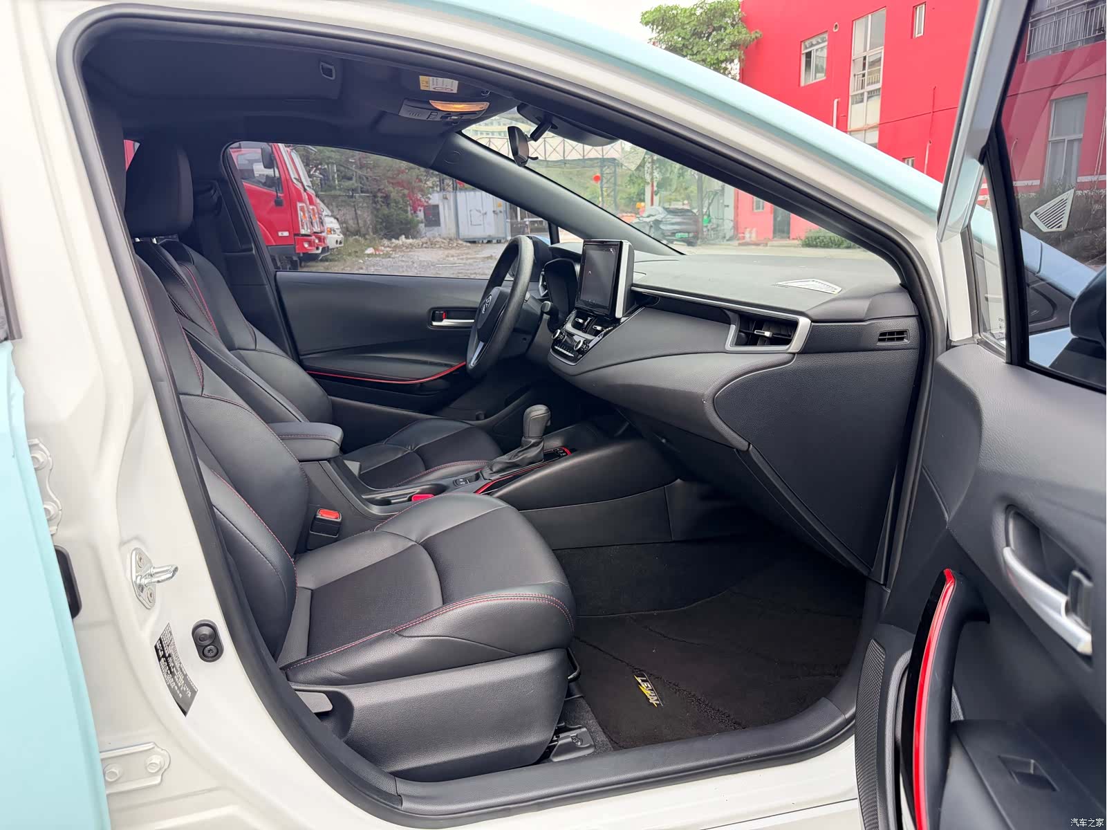 Toyota Levin, 2021 11