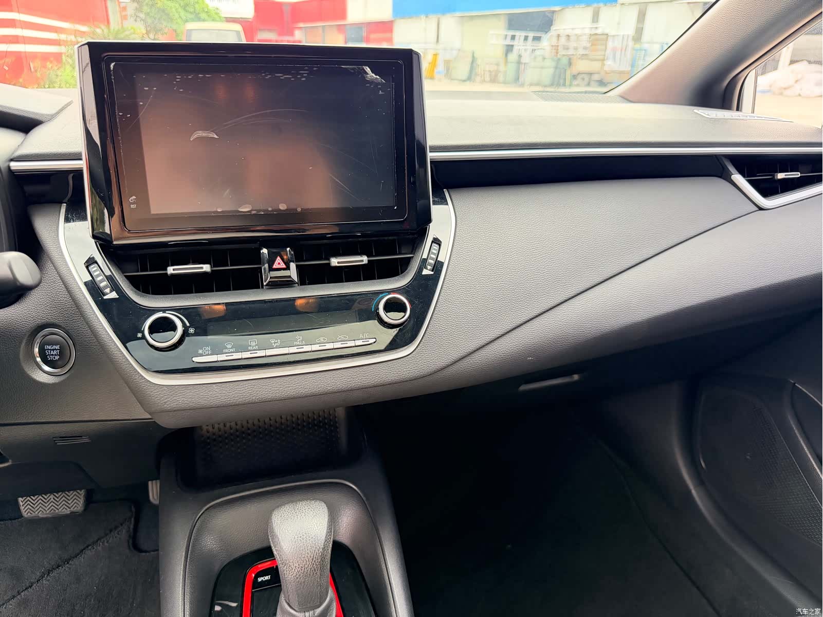 Toyota Levin, 2021 18