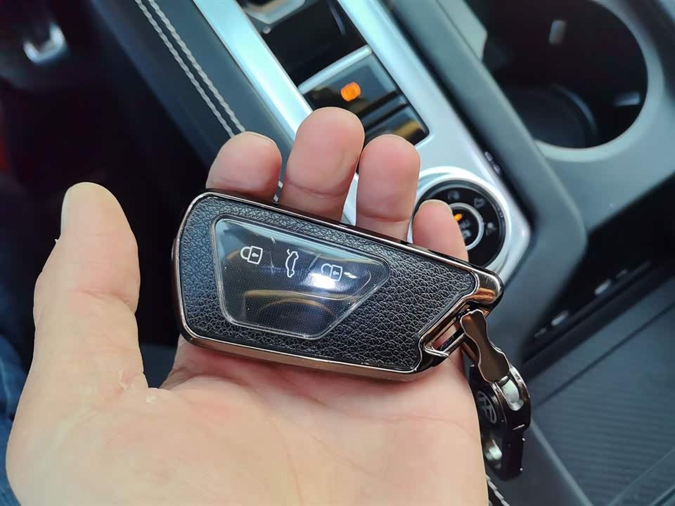 Volkswagen Range patrol