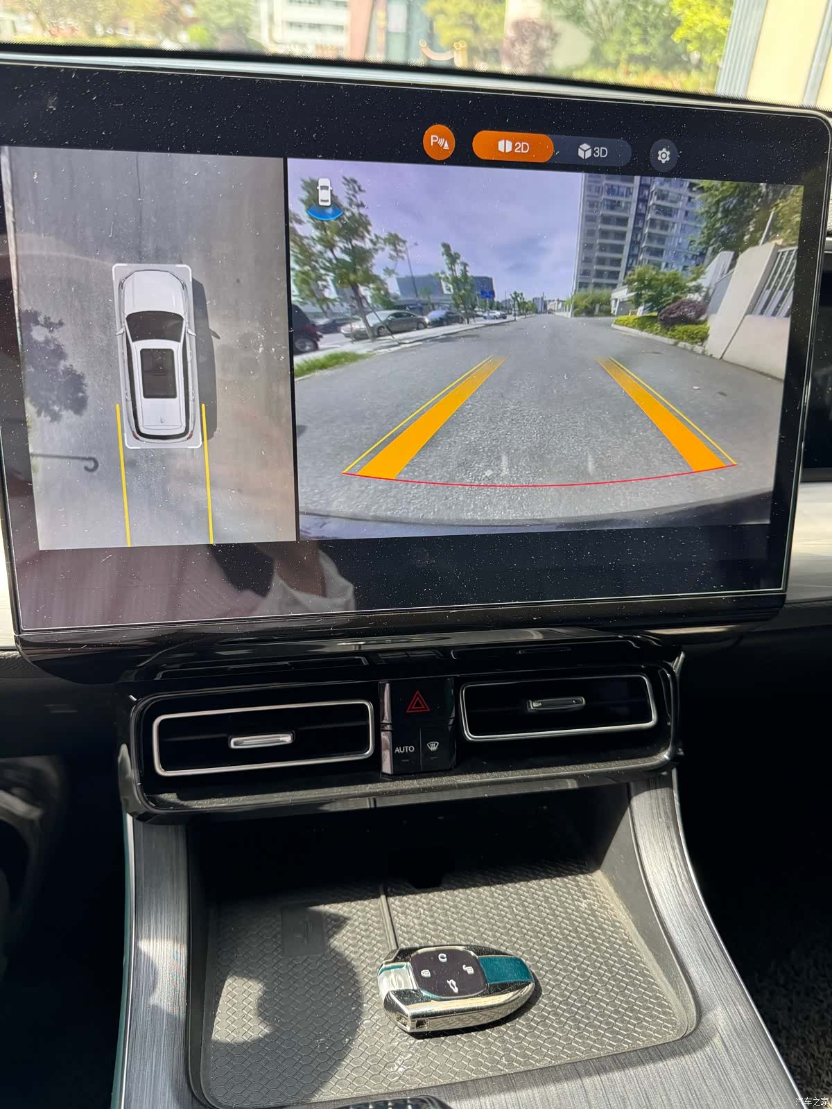 Trumpchi GS8, 2022 15