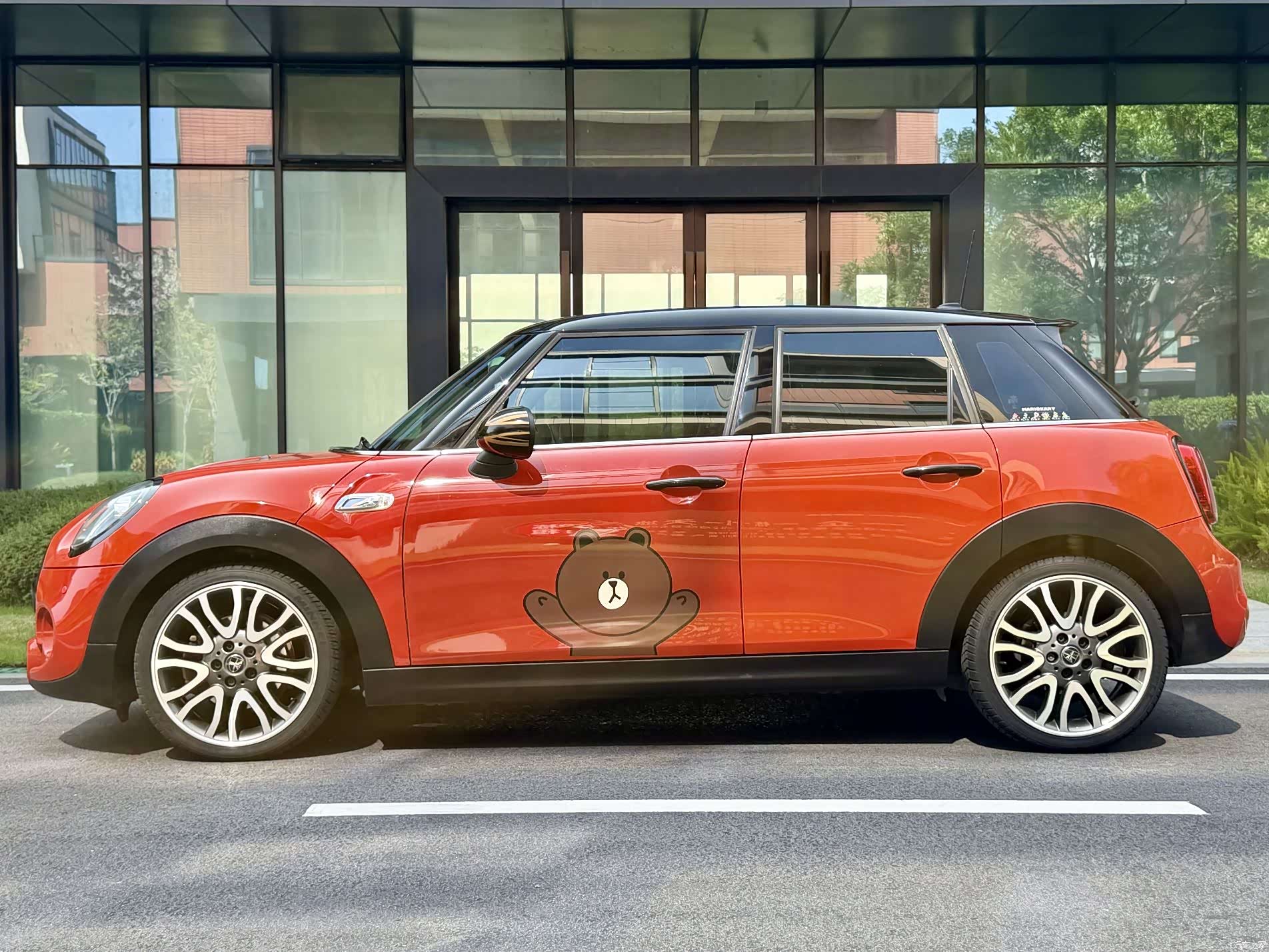 Mini Cooper, 2018 16